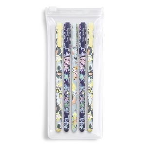 NEW Vera Bradley Gel Pens